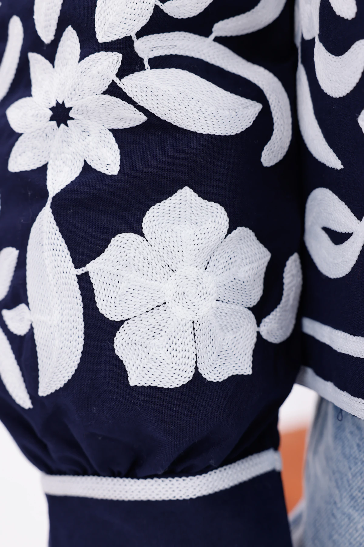 Nakış işleme Tasarım Astarlı Ceket