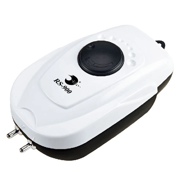 Akvaryum Hava Motoru 2 (Çift) Çıkışlı