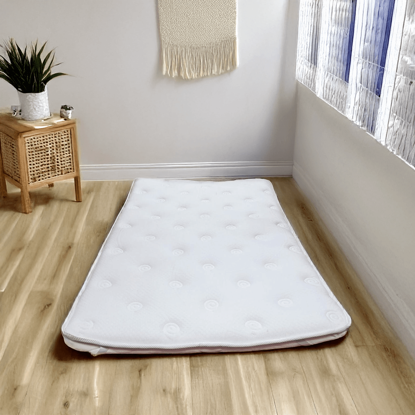 Relax Bedding Sert Yatak Pedi