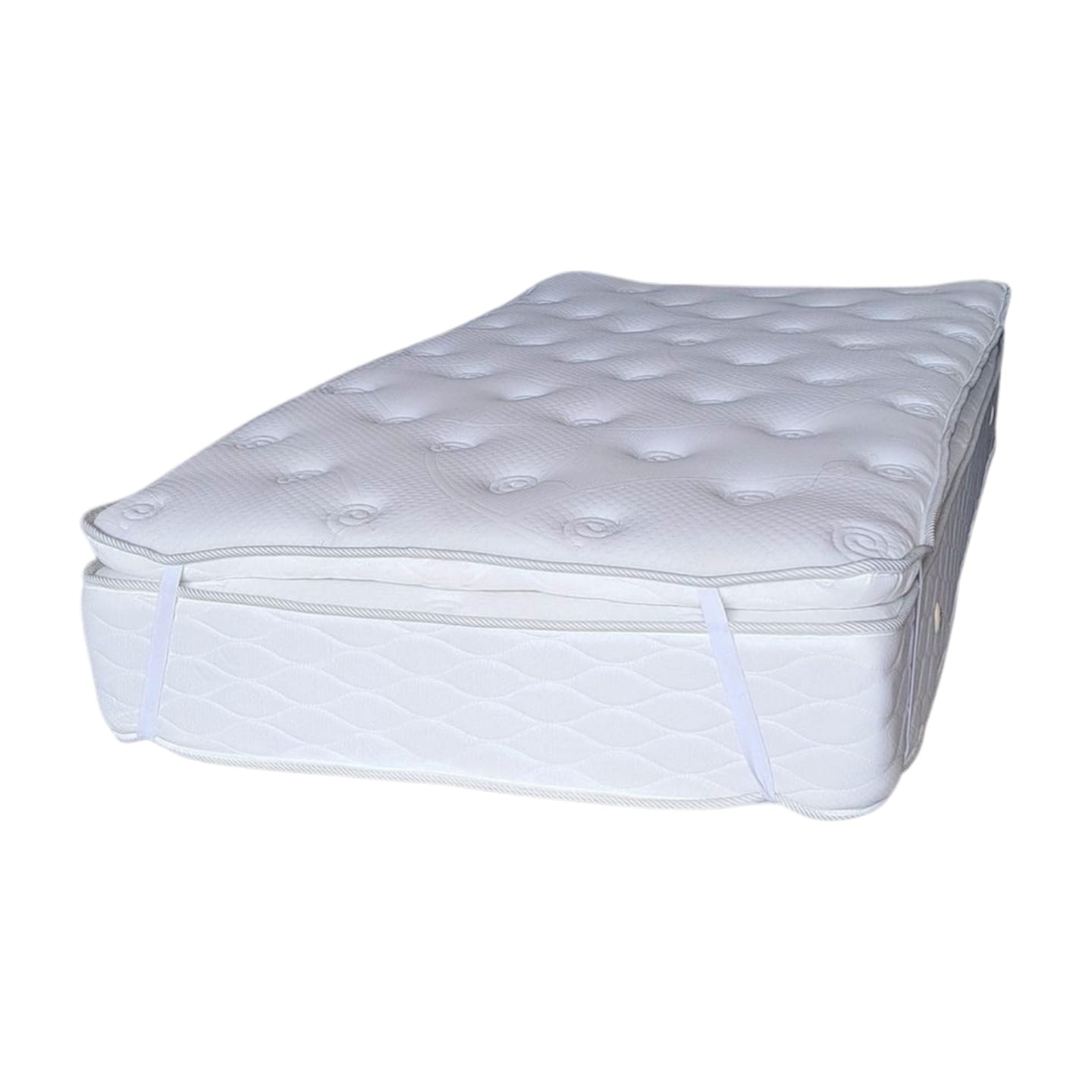 Relax Bedding Sert Yatak Pedi