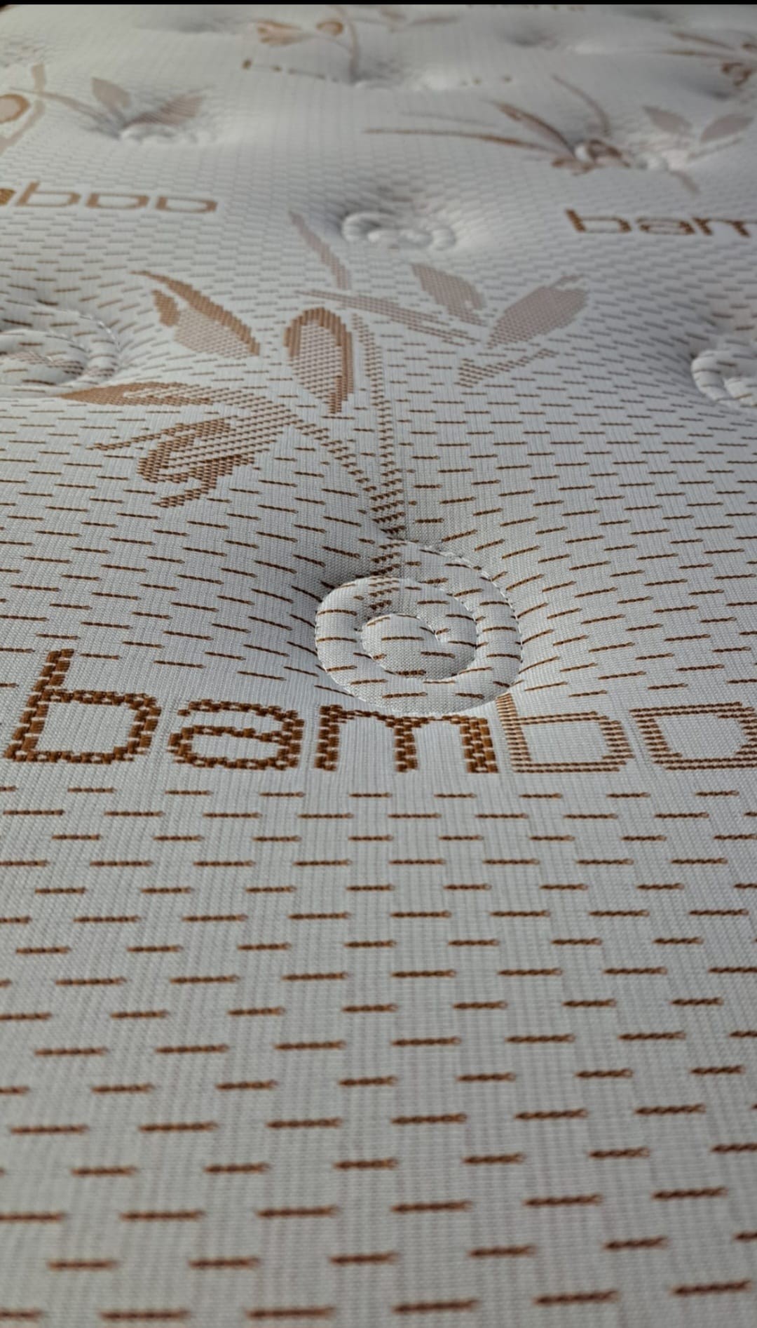Relax Bedding Bamboo Yatak Pedi