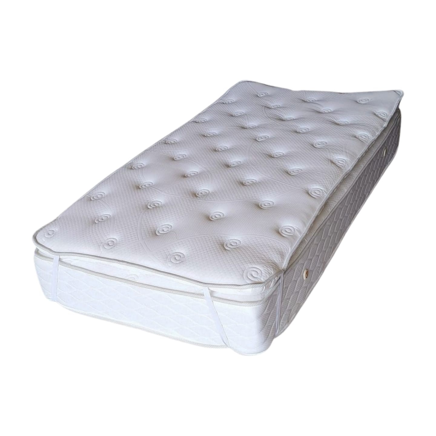 Relax Bedding Sert Yatak Pedi