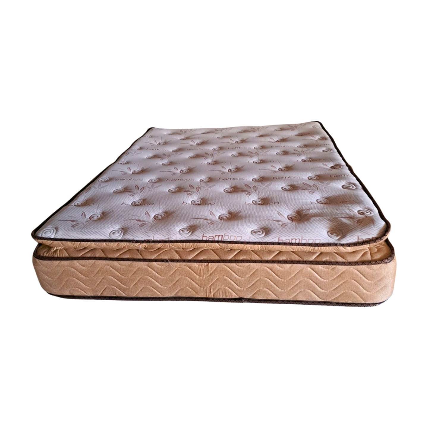 Full Ortopedik Kuştüyü Pedli Bamboo Kumaşlı Yatak