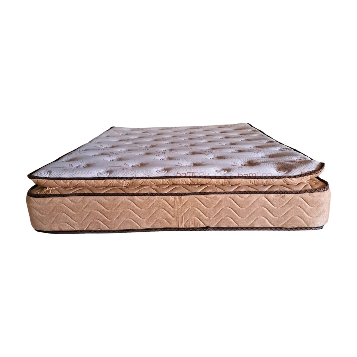 Full Ortopedik Kuştüyü Pedli Bamboo Kumaşlı Yatak
