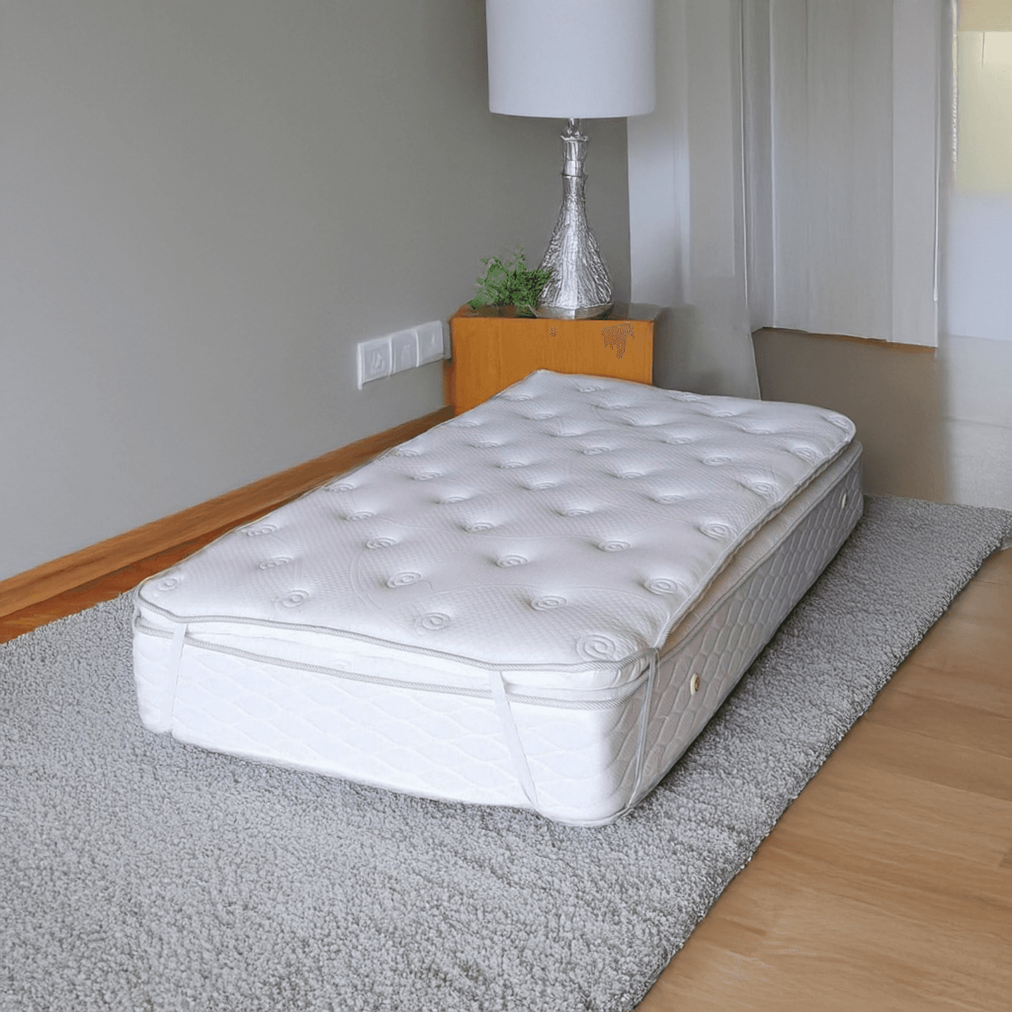 Relax Bedding Sert Yatak Pedi
