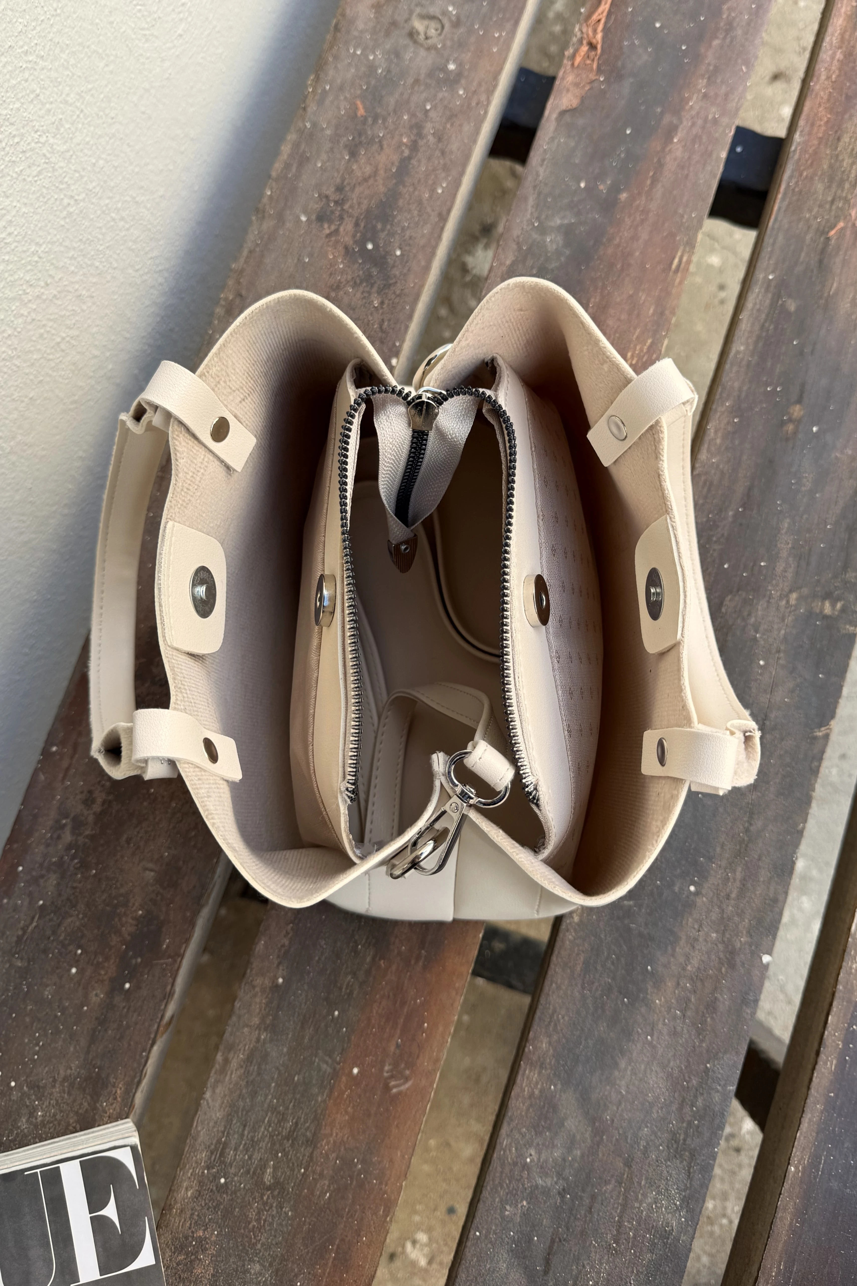 Basic Kadın El ve Omuz Çanta Citta ST0033