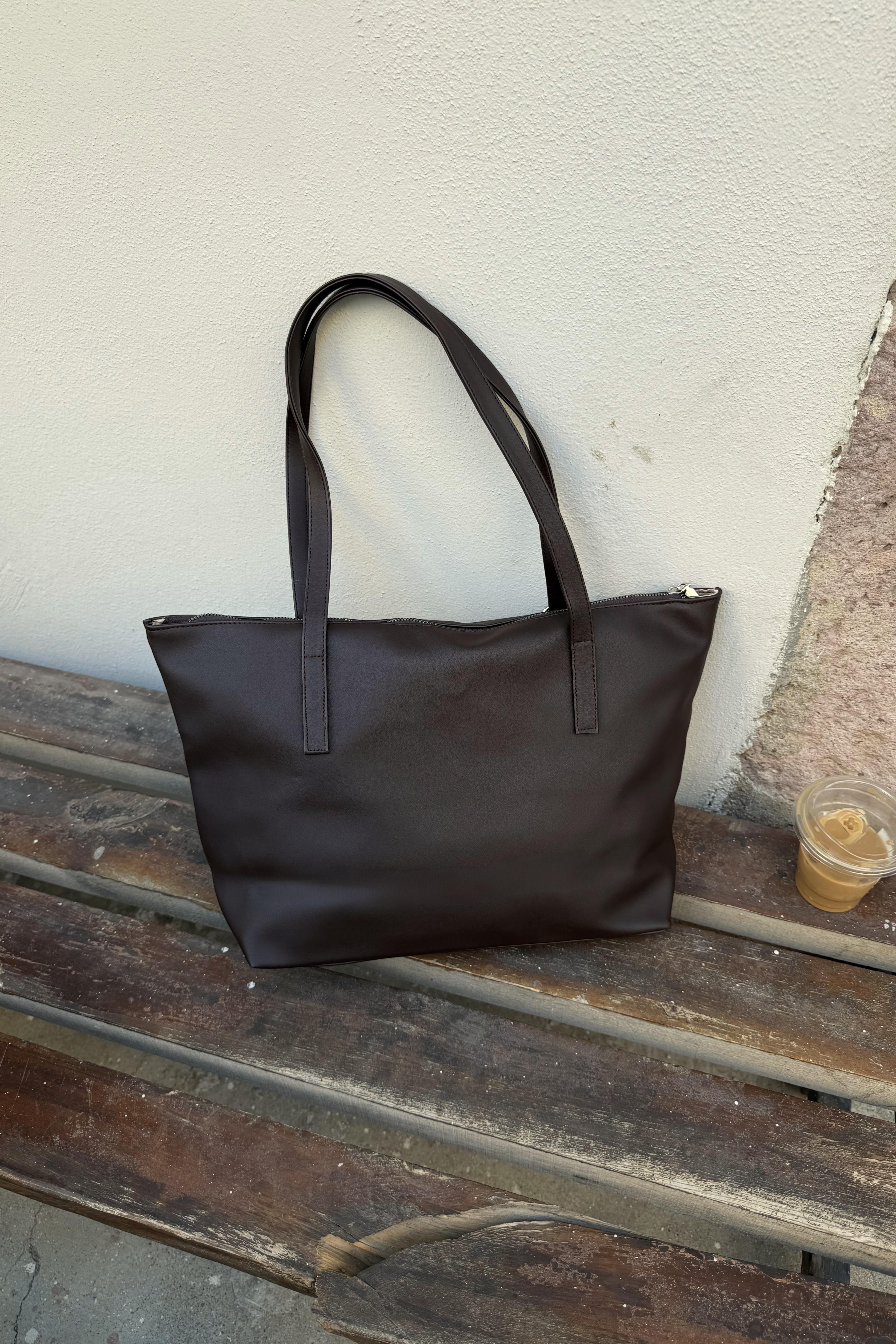 Büyük Boy Shopper Kadın Omuz Çanta Paul ST0015