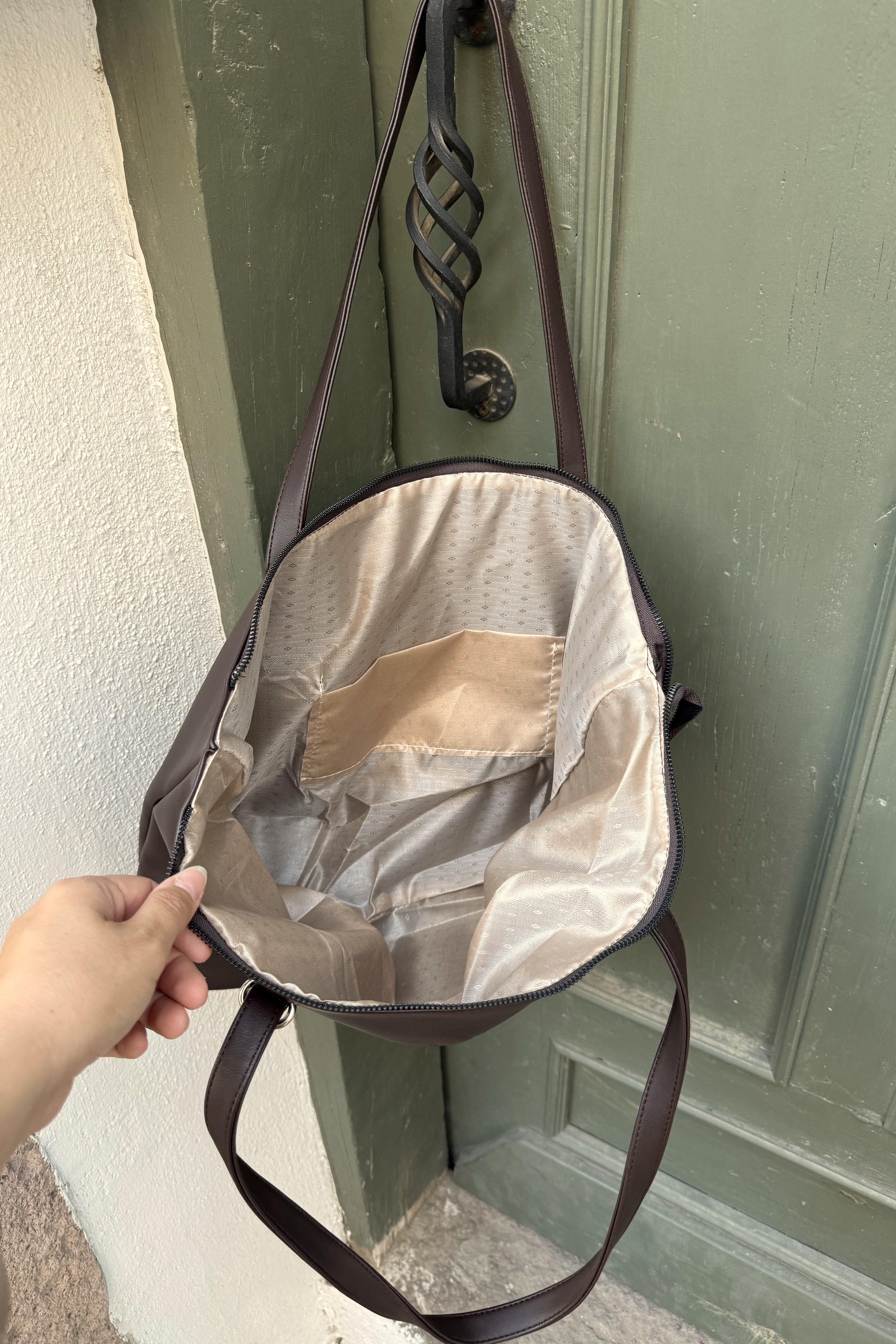 Büyük Boy Shopper Kadın Omuz Çanta Paul ST0015