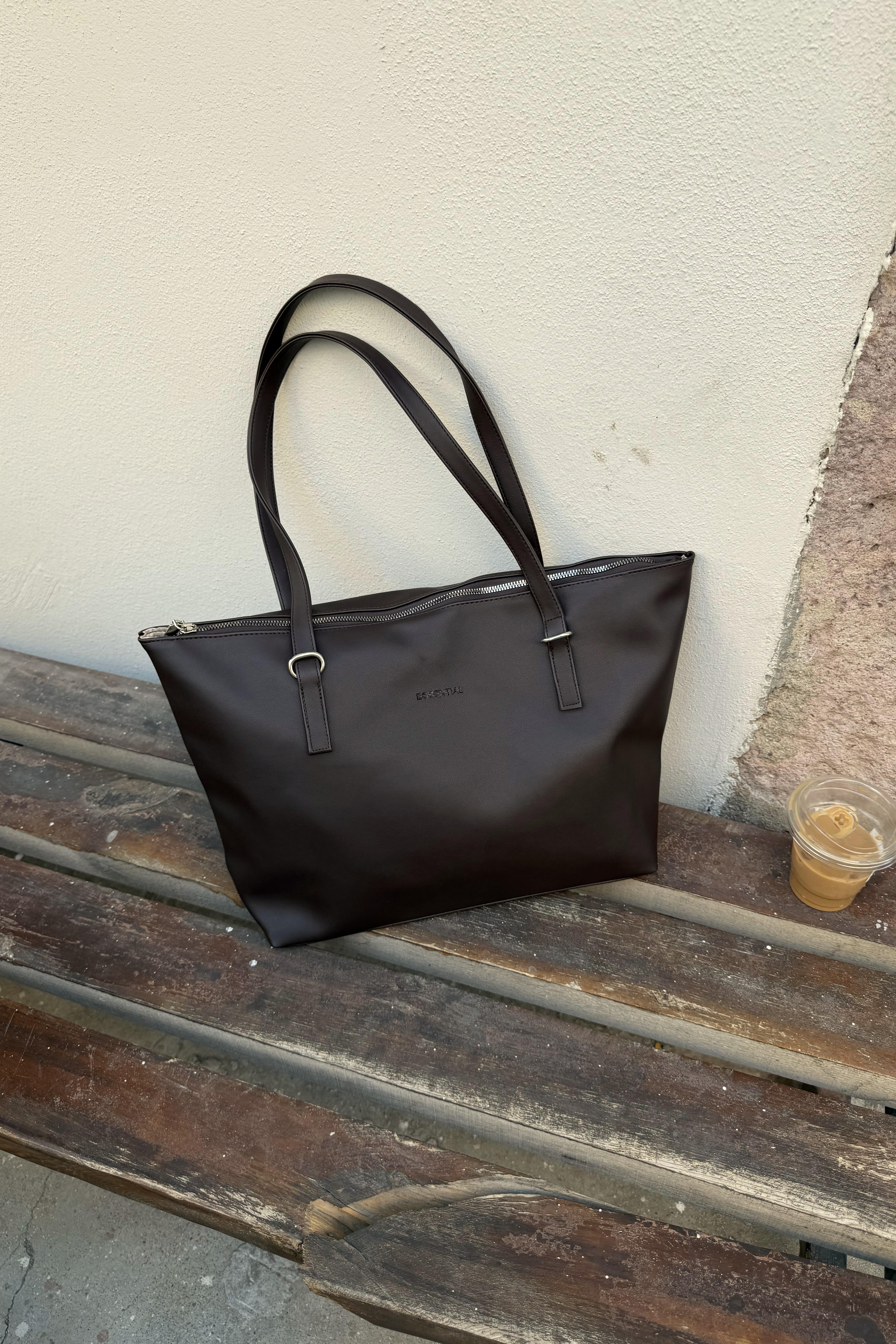 Büyük Boy Shopper Kadın Omuz Çanta Paul ST0015
