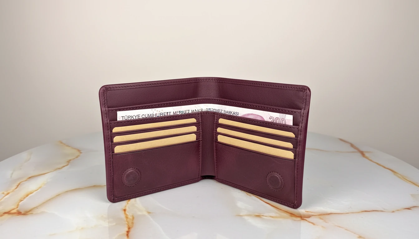 Kadın Cüzdan