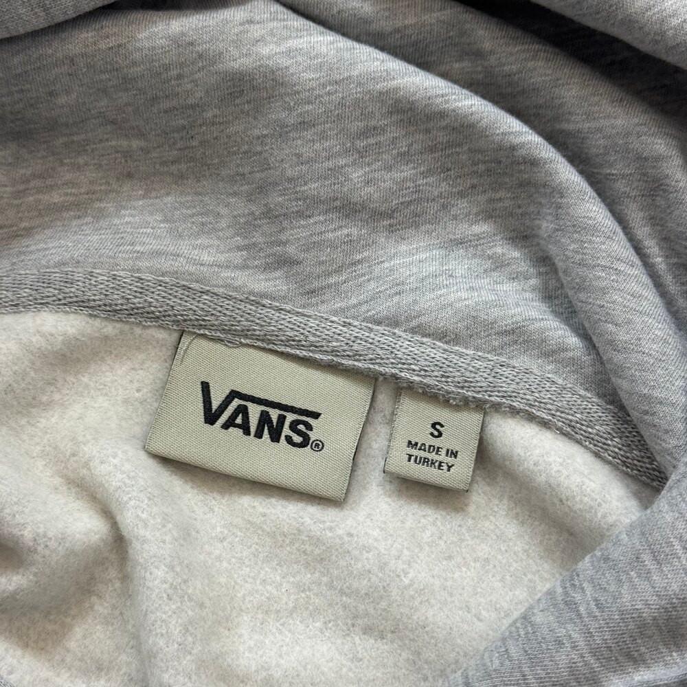 Vans Basic New Season Hoodie/Gri