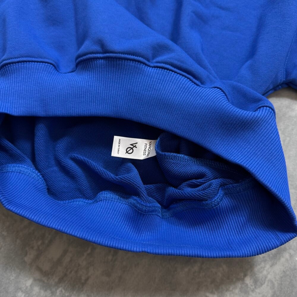 Vanquısh Oversize Sweatshirt | OS04