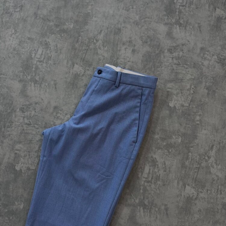 Zara Yeni Sezon Jogger Pantolon/Mavi