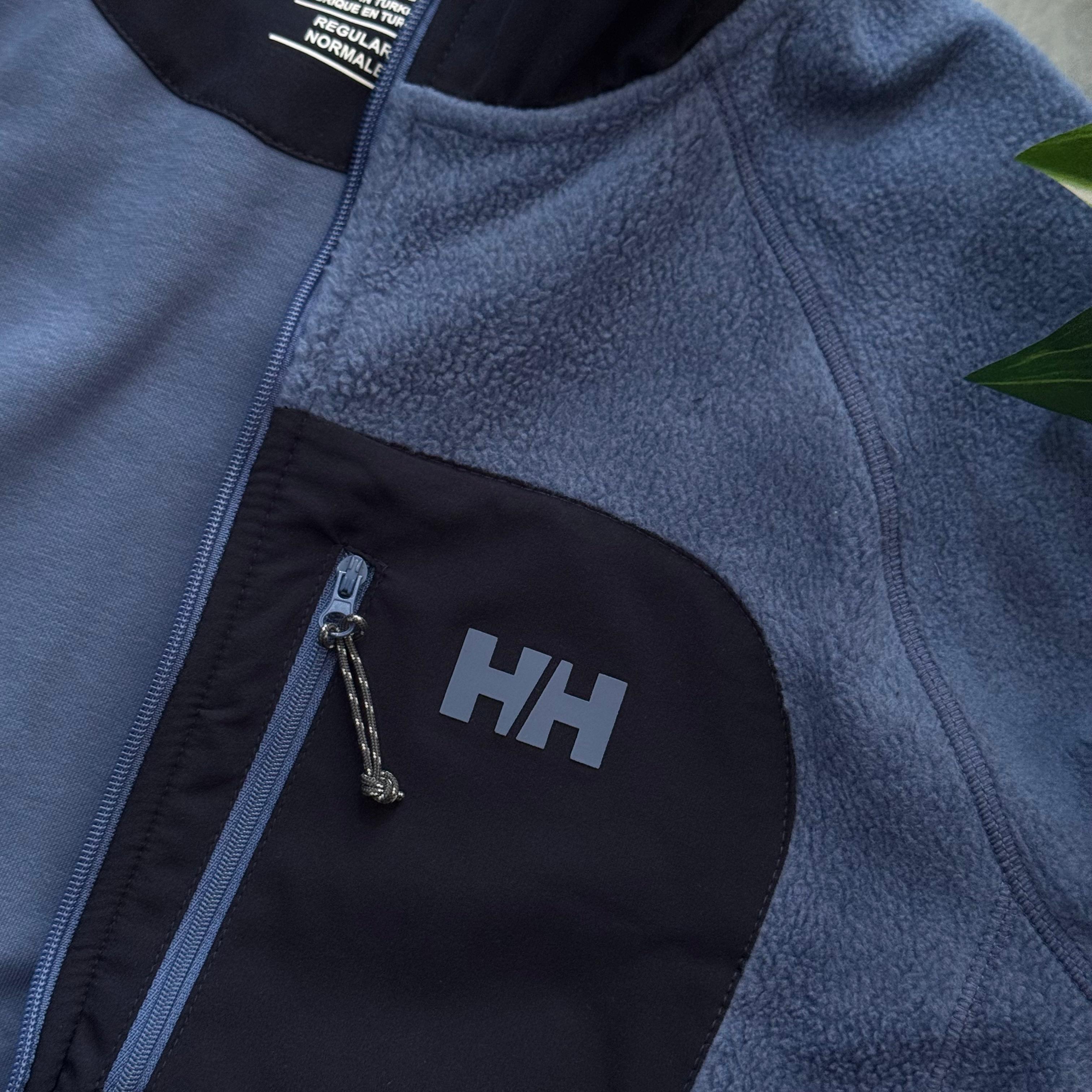 Helly H. Full Zip Polar