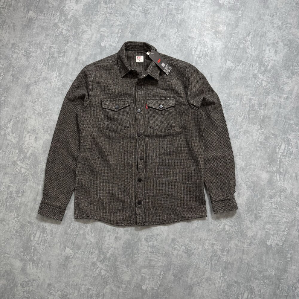 Levis Yeni Sezon Oduncu Gömlek/LS05 image