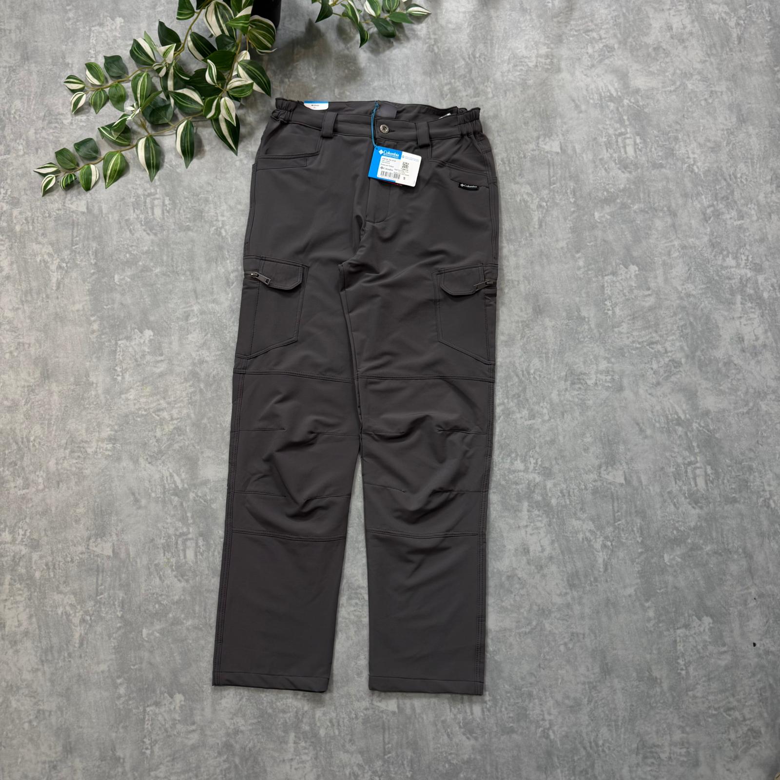 Clmb Outdoor Su Geçirmez Taktik Pantolon  - Füme main variant image