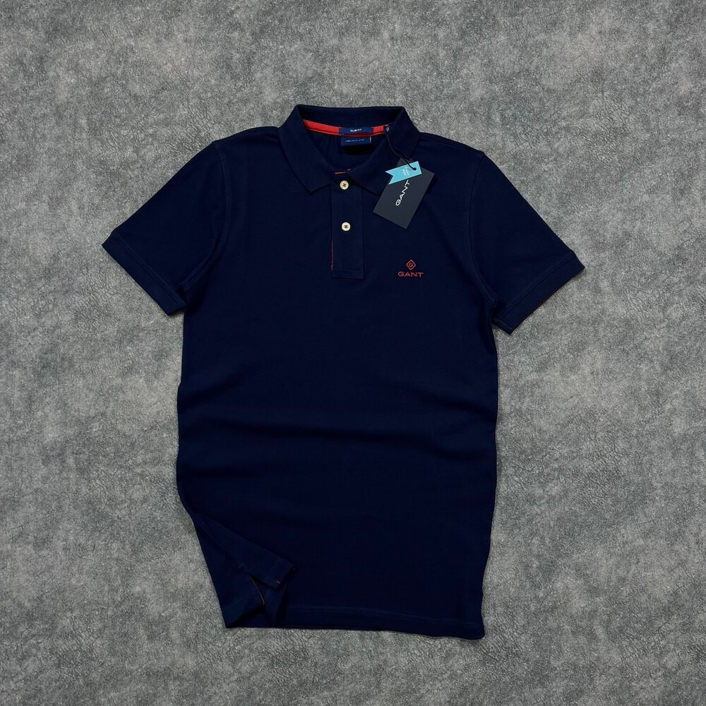 G.Premium Yeni Sezon Polo Yaka Tişört/Laci main variant image
