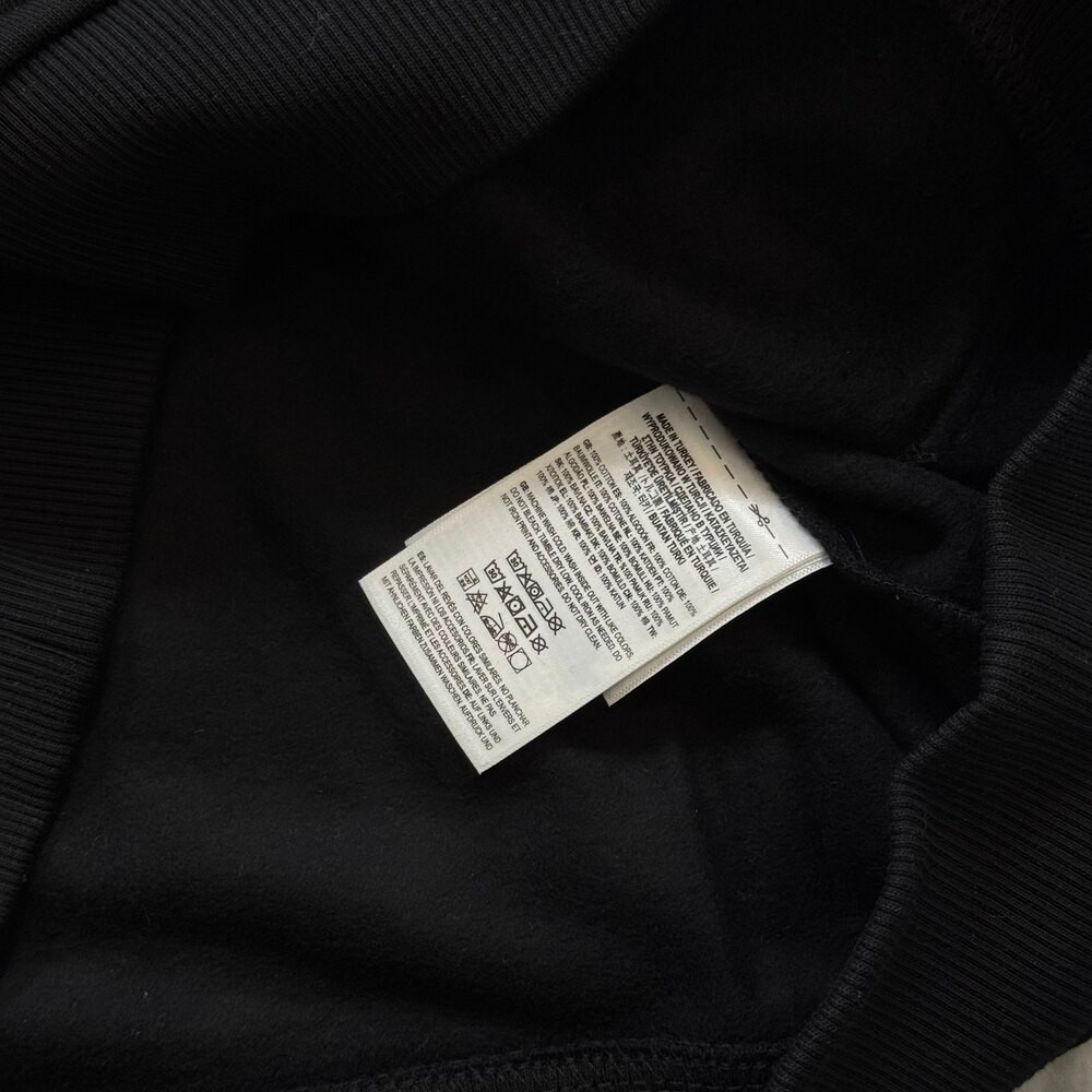 Vans Basic New Season Hoodie/Siyah