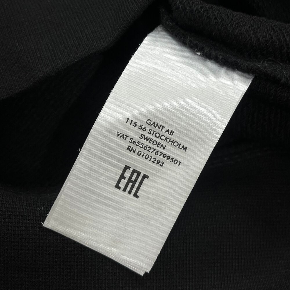 G.Premium Yeni Sezon Sweatshirt/Siyah