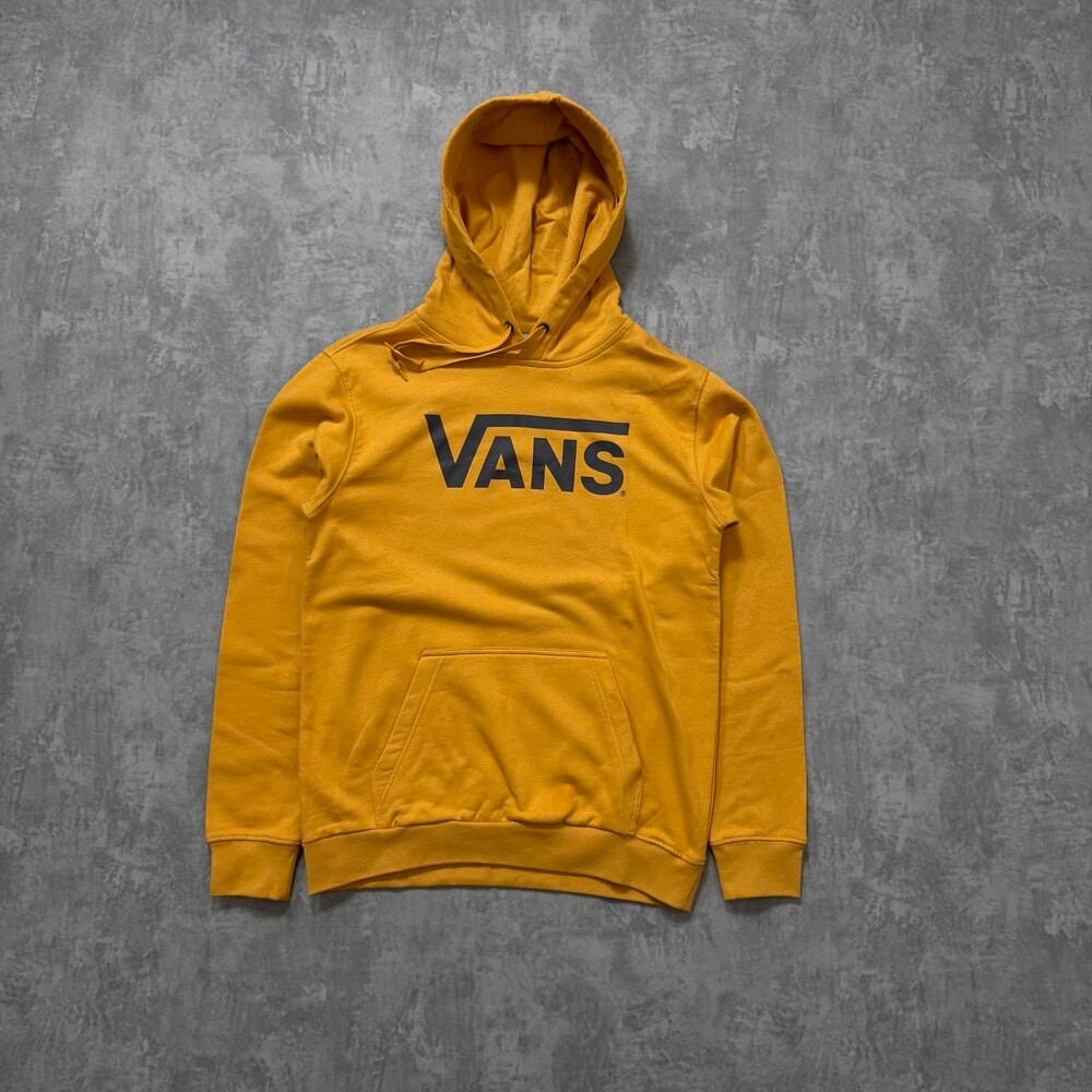 Vans Basic New Season Hoodie/Sarı image