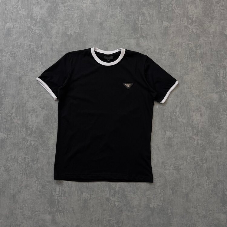 Premium New Season T-shirt/Siyah
