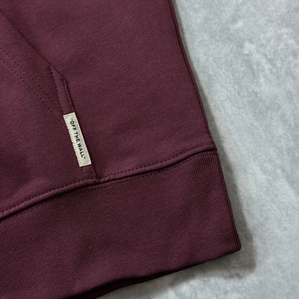 Vans Basic New Season Hoodie/Bordo