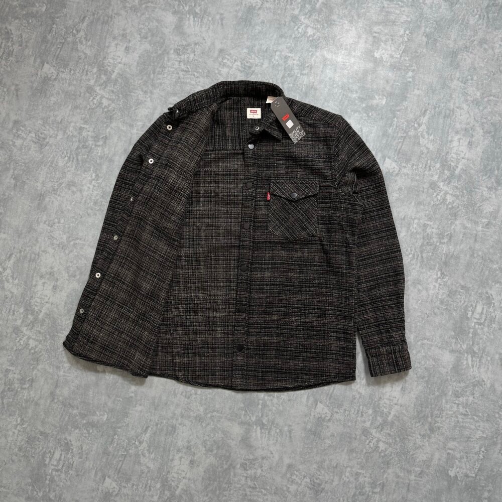 Levis Yeni Sezon Oduncu Gömlek/LS02