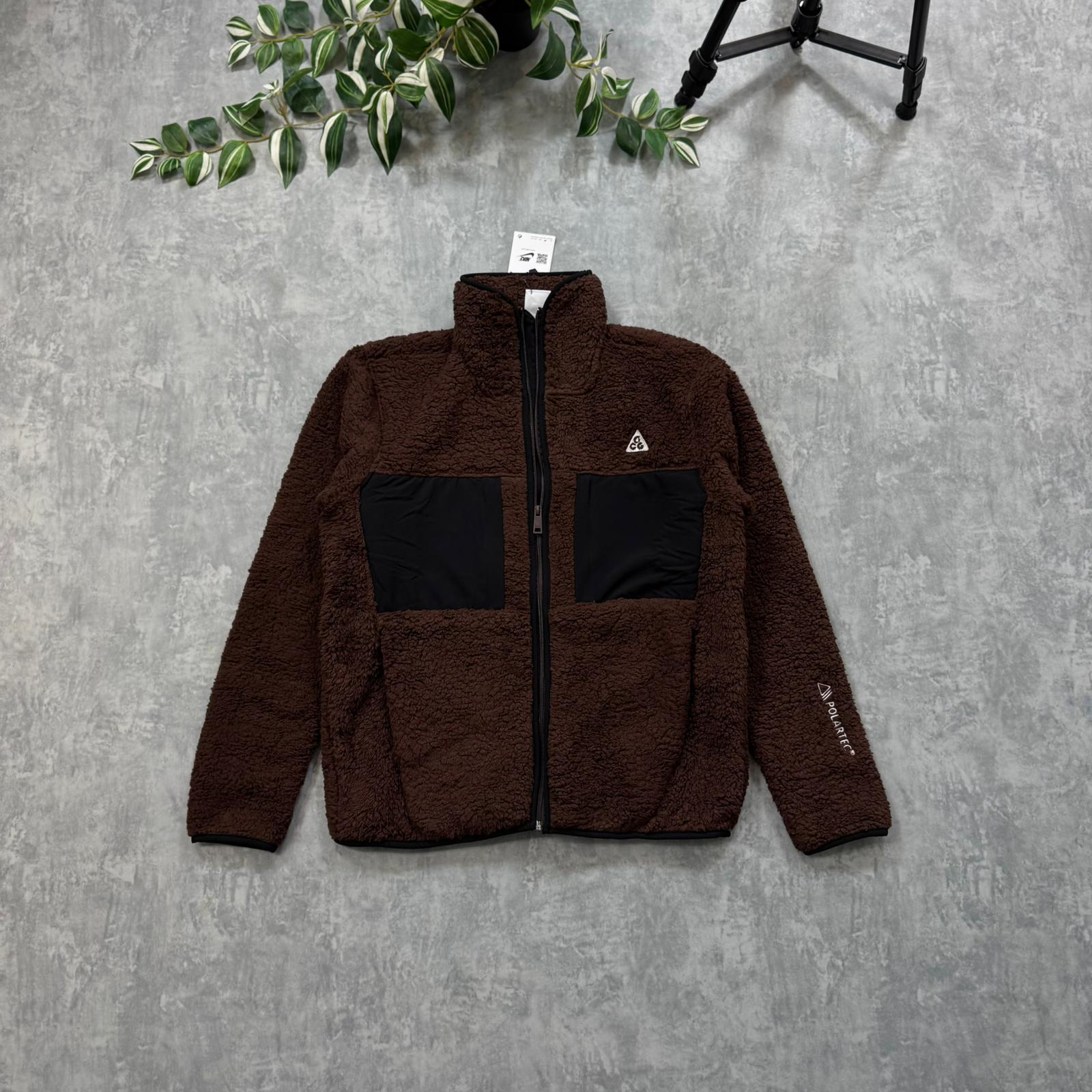 Nike Acg Yeni Sezon Sherpa  - Kahve main variant image