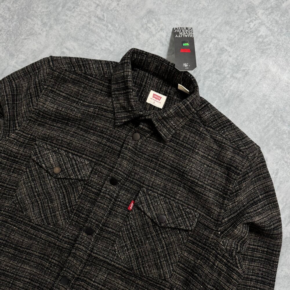 Levis Yeni Sezon Oduncu Gömlek/LS02