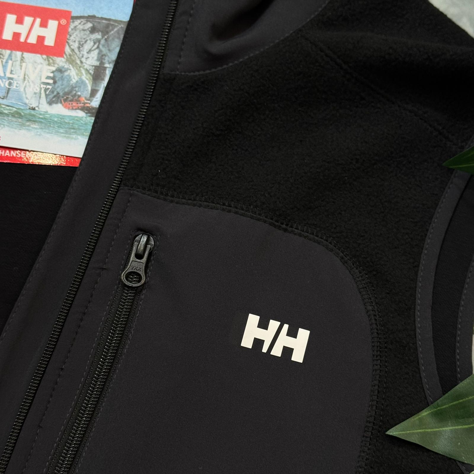 HH New Season Full Zip Polar