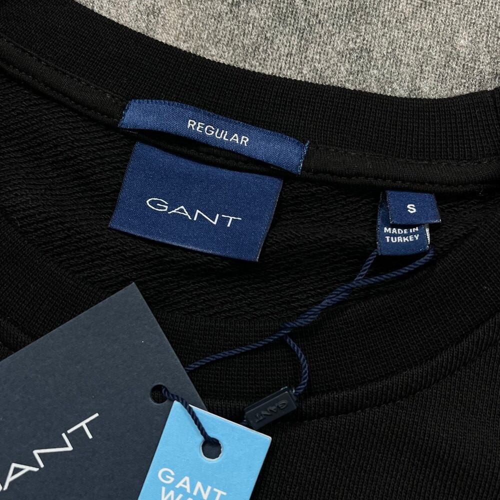 G.Premium Yeni Sezon Sweatshirt/Siyah