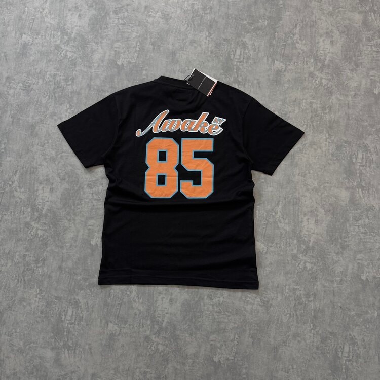 T.H Özel Seri T-Shirt/Siyah image