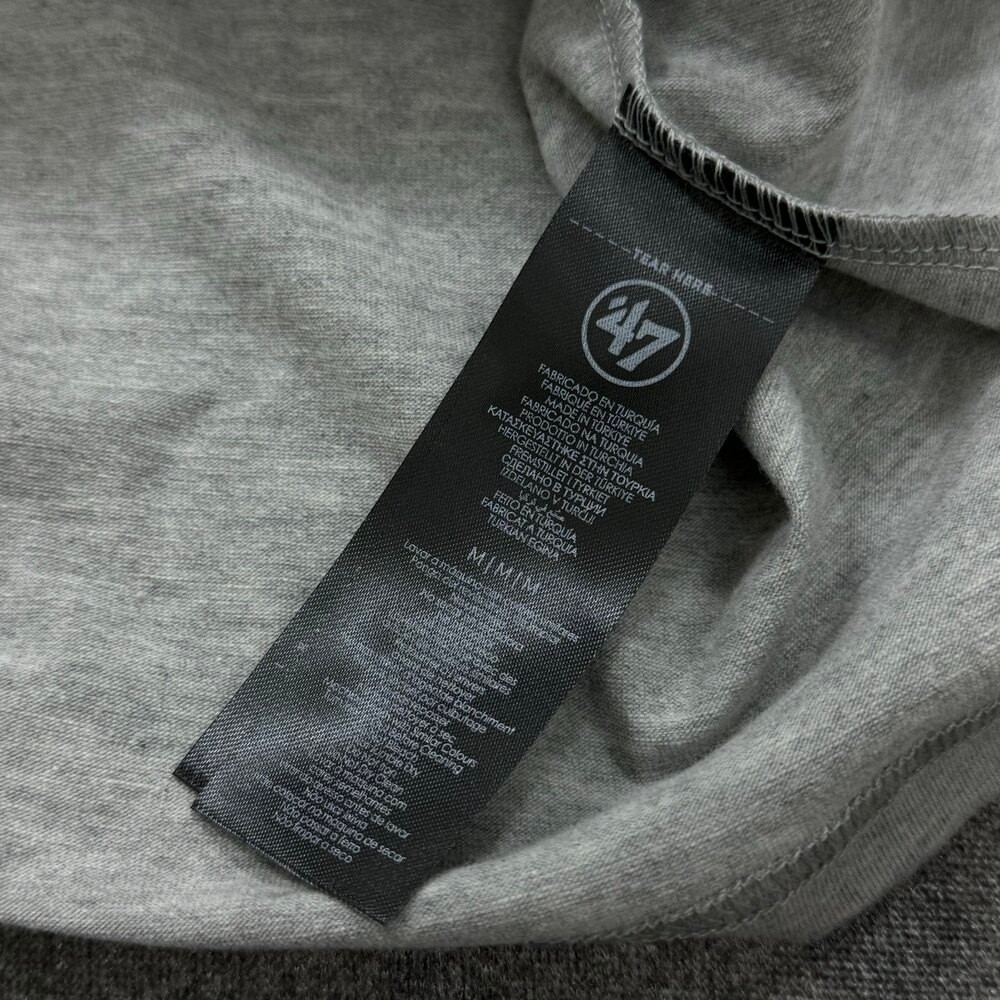 47 Brand Orijinal T-Shirt/BTO02
