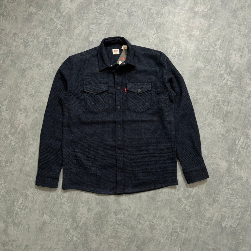 Levis Yeni Sezon Oduncu Gömlek/LS06 image
