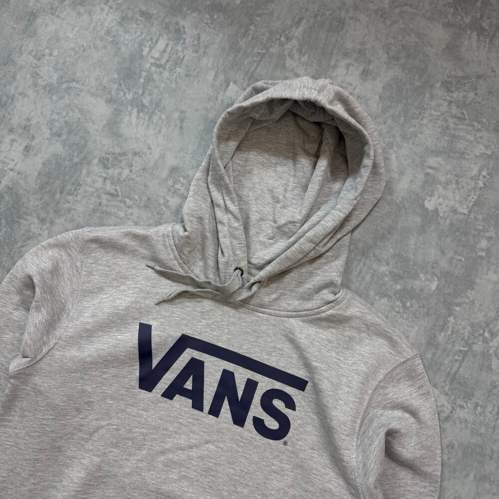 Vans Basic New Season Hoodie/Gri
