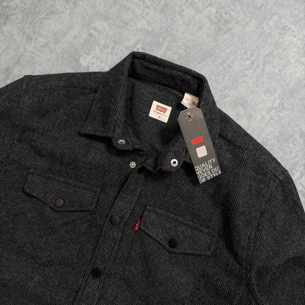 Levis Yeni Sezon Oduncu Gömlek/LS04
