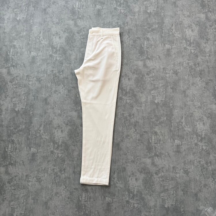 Zara Yeni Sezon Jogger Pantolon/Beyaz image