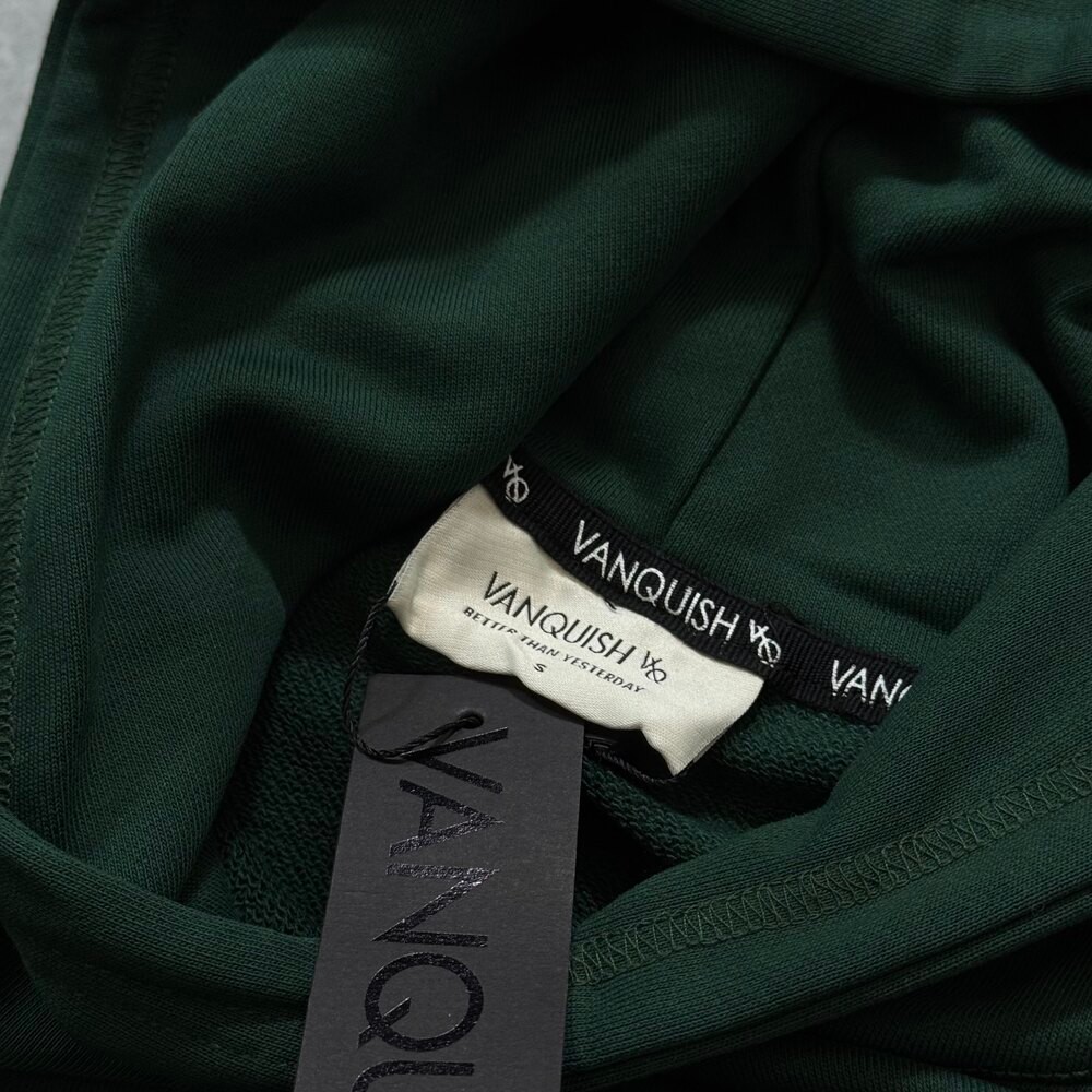 Vanquısh Oversize Hoodie | OS08