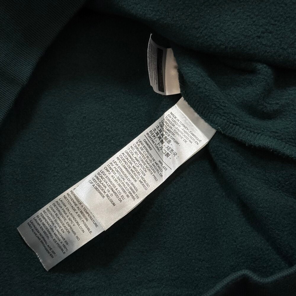 Levis New Season Full Zip Hoodie/LR11