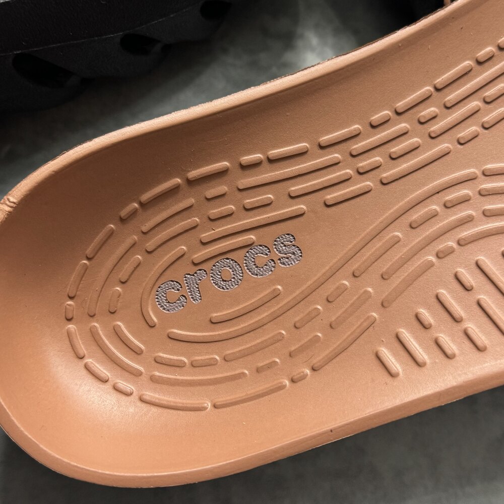 Crocs Yeni Sezon Terlik/Siyah