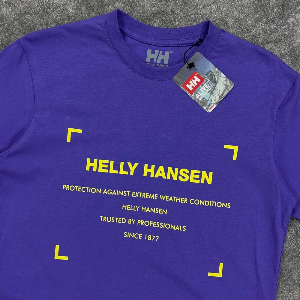 Helly Hansen Big Print T-shirt/HG01