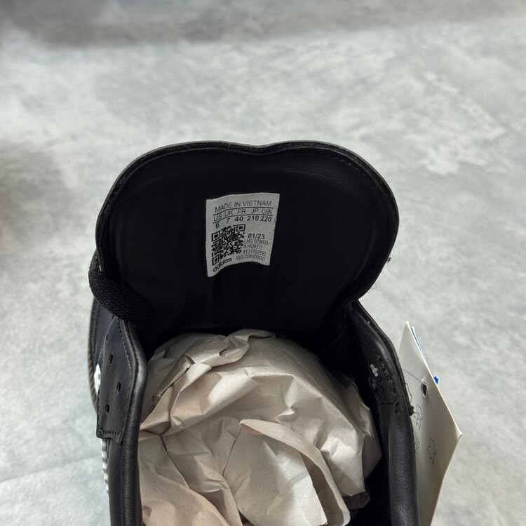 Adidas Samba Ayakkabı/Siyah