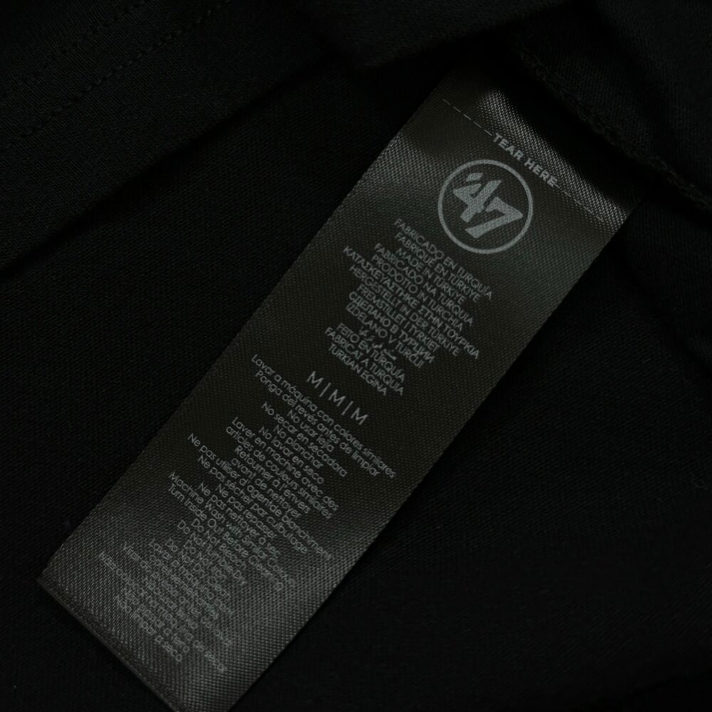 47 Brand Orijinal T-Shirt/BTO03