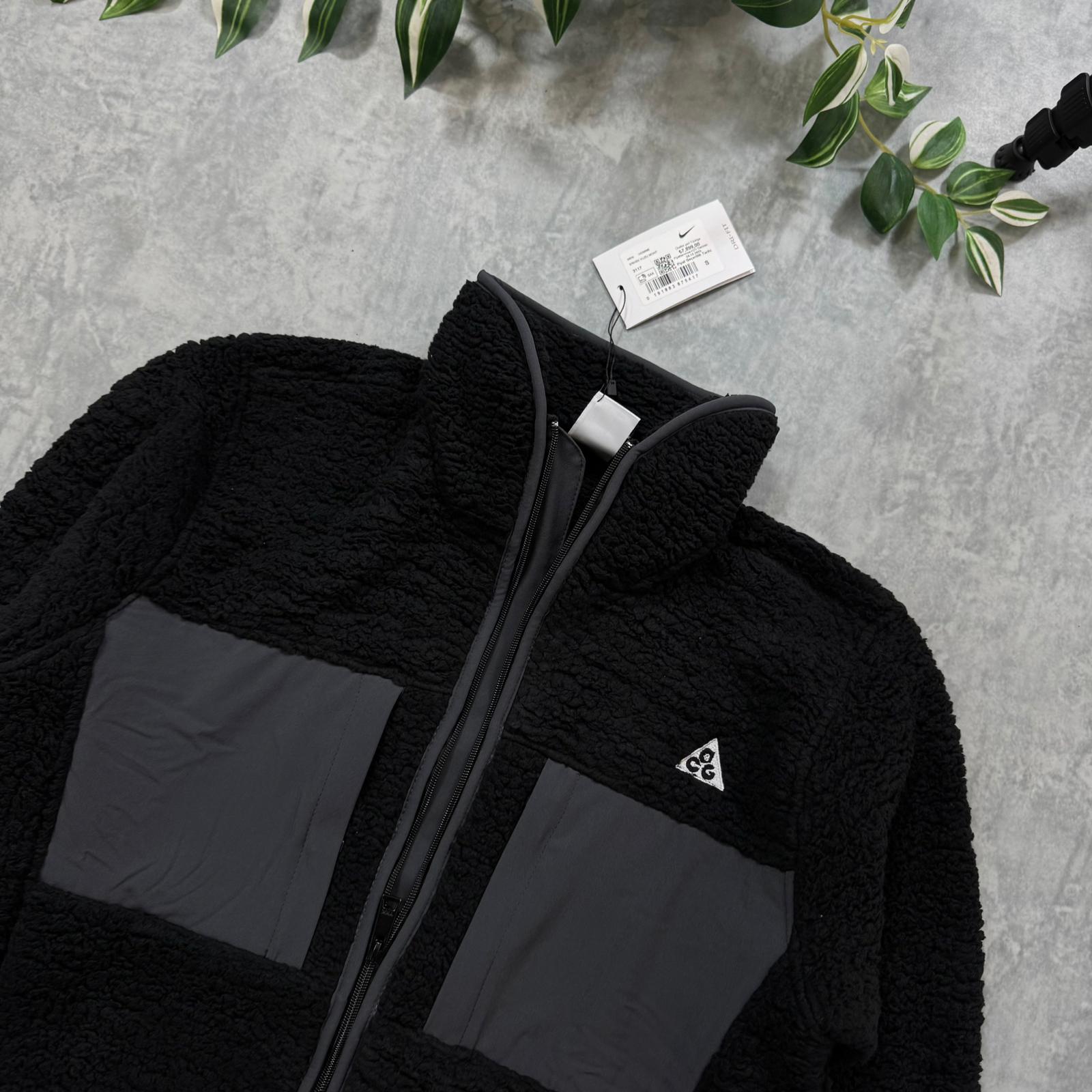 Nike Acg Yeni Sezon Sherpa 