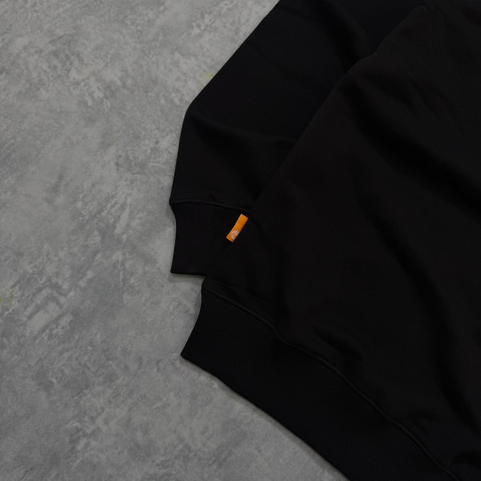 Timber.l Nakış Logo Sweatshirt 