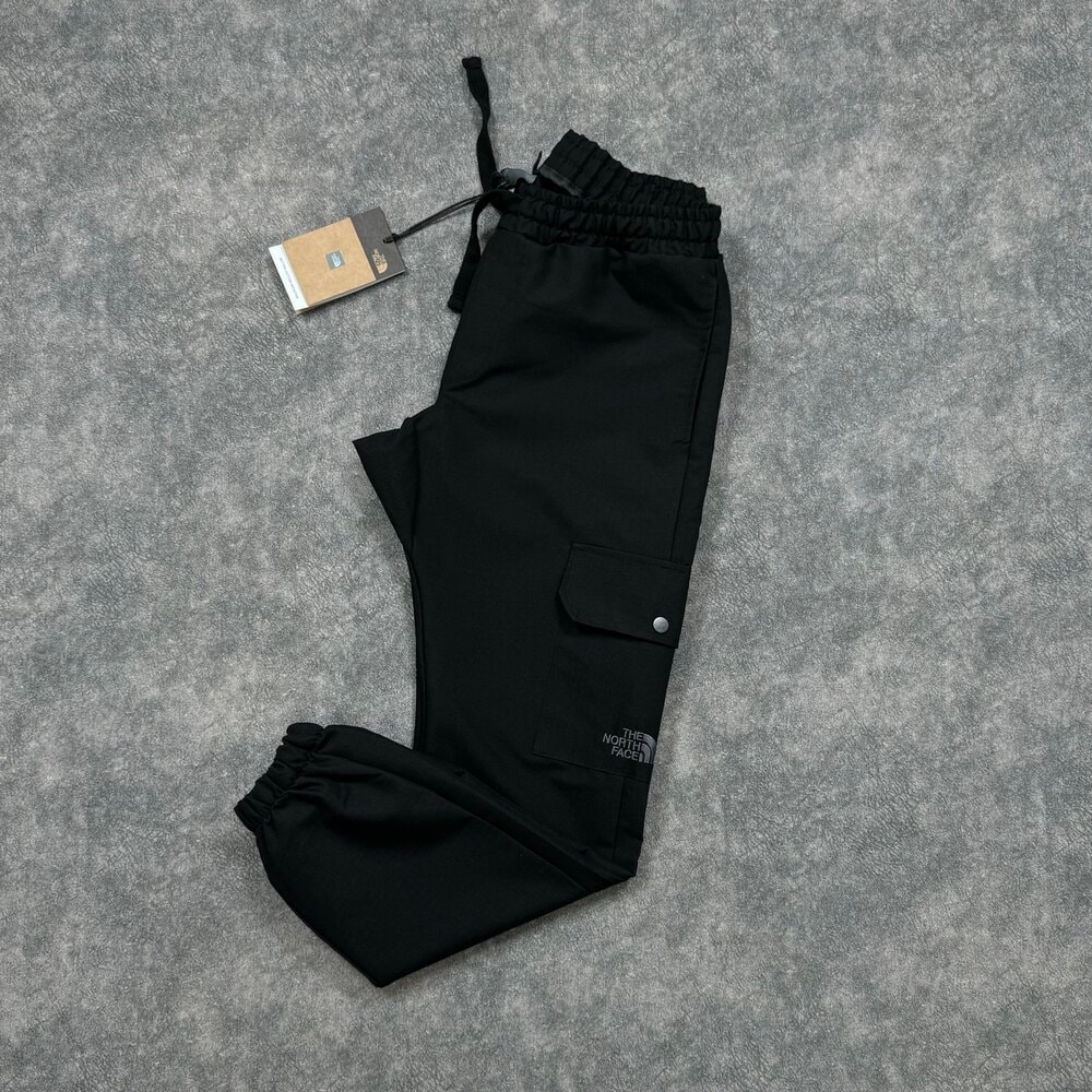 Tnf Kargo Tactical Jogger/Siyah image