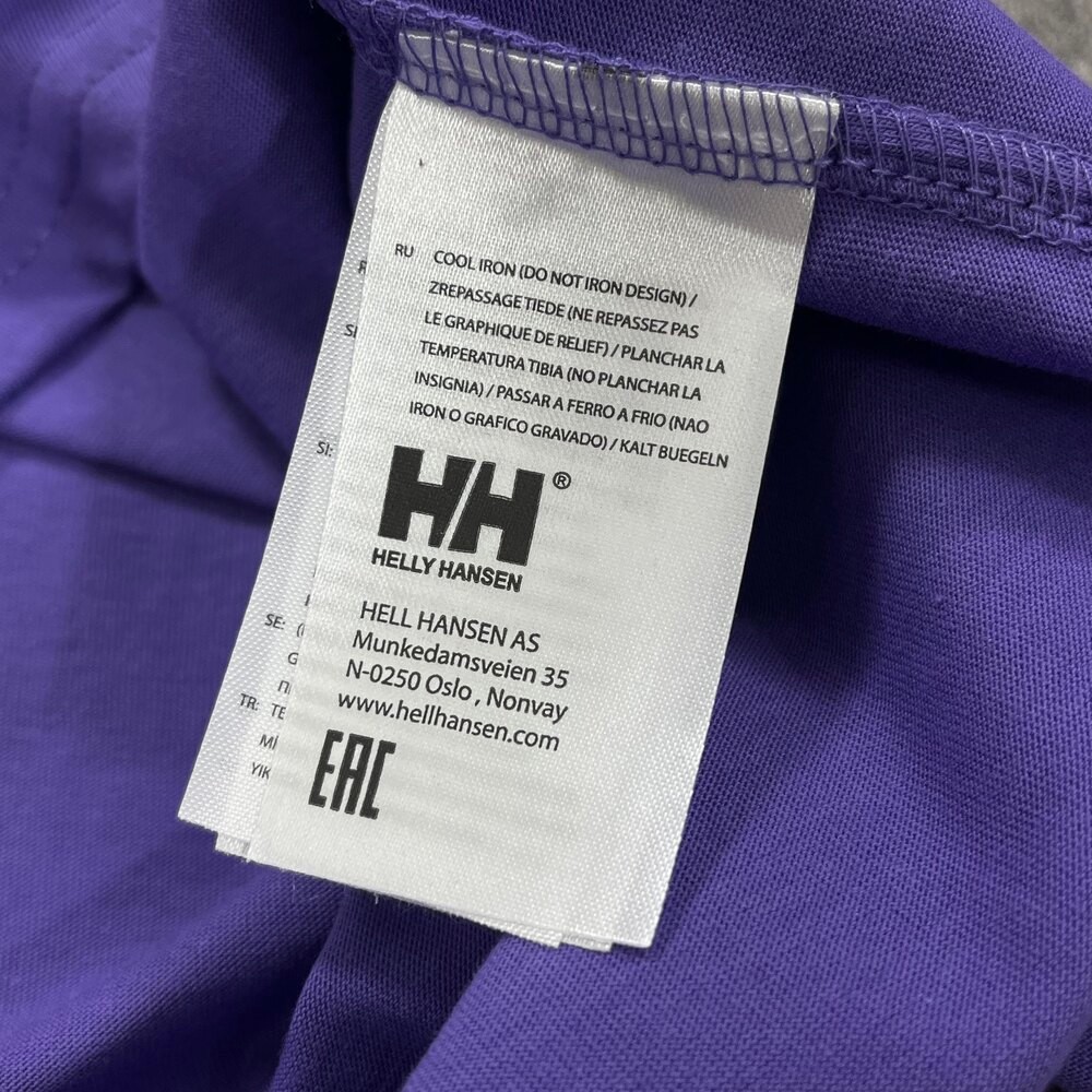 Helly Hansen Big Print T-shirt/HG01