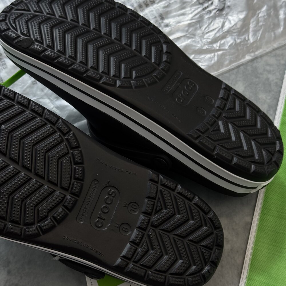 Crocs Basic Terlik/1002
