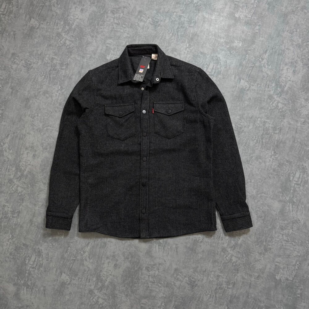 Levis Yeni Sezon Oduncu Gömlek/LS04 image
