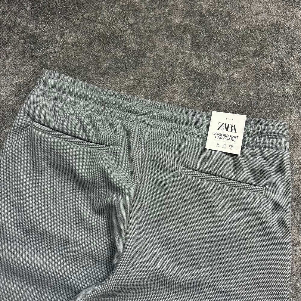 Zara Orijinal Jogger Pantolon/Gri
